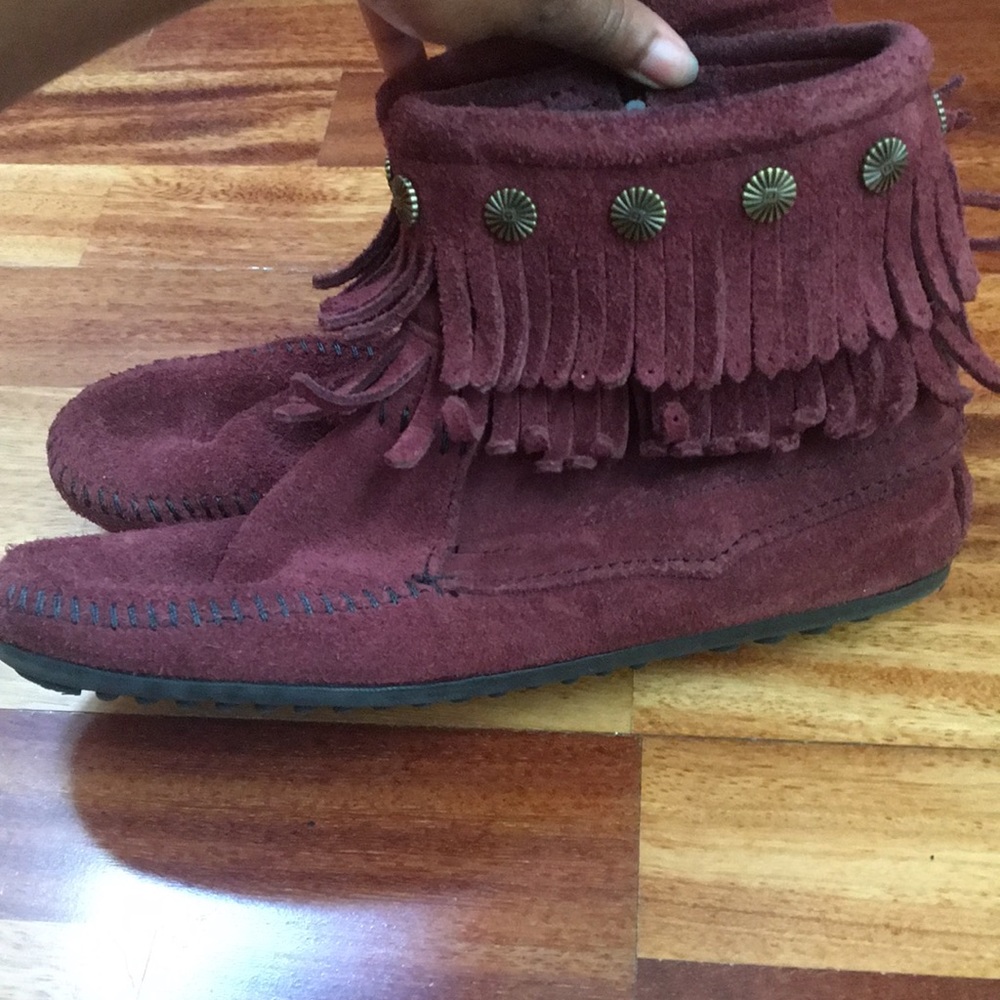 Minnetonka Moccasins